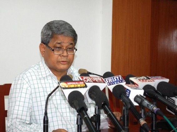 CPI-M MLA Keshab Debbarma’s fake degree row: Sudip complains to Tripura EC; State CPI-M Secretary, Election Commissioner talks to TIWN CPI-M MLA Keshab Debbarma’s fake degree row: Sudip complains to Tripura EC; State CPI-M Secretary, Election Commissioner talks to TIWN